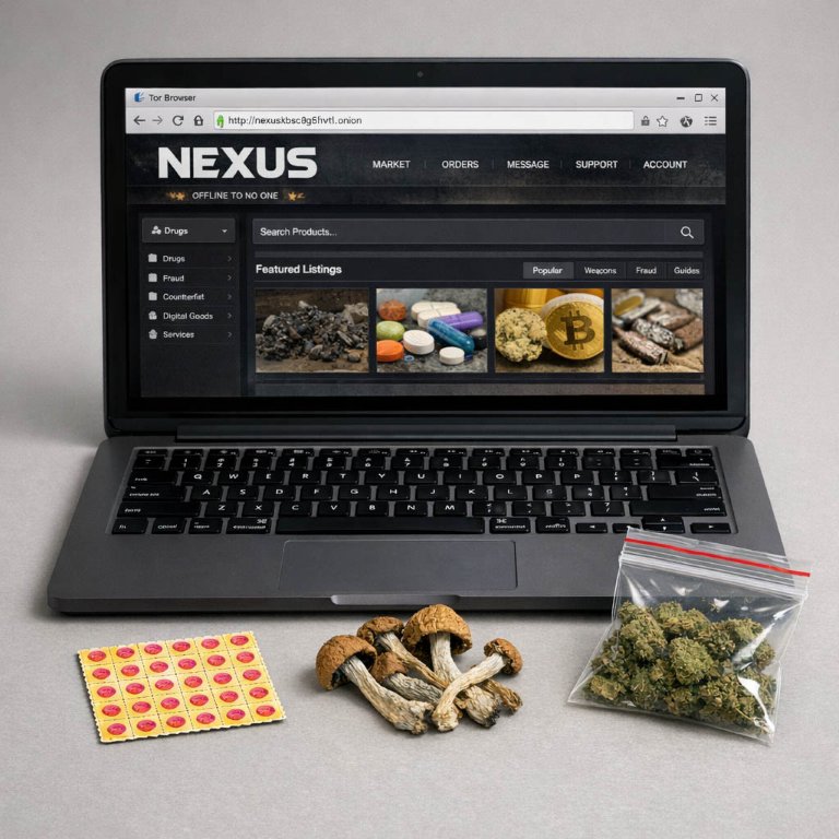tor drug market