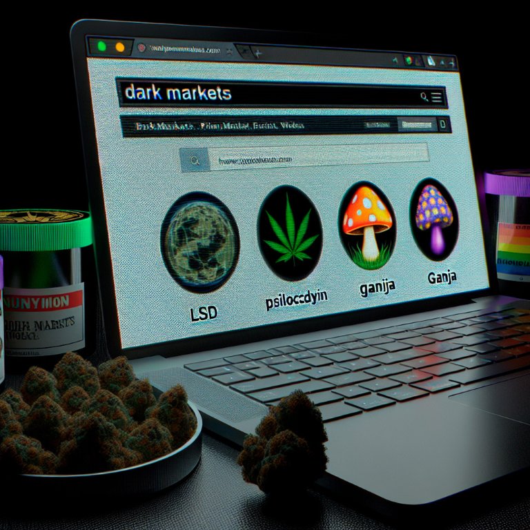 dark market 2025