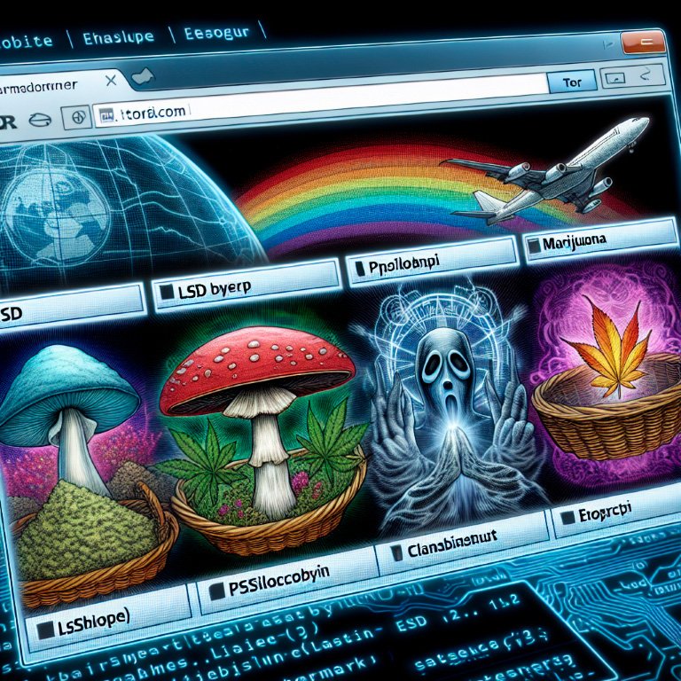 dark web marketplaces