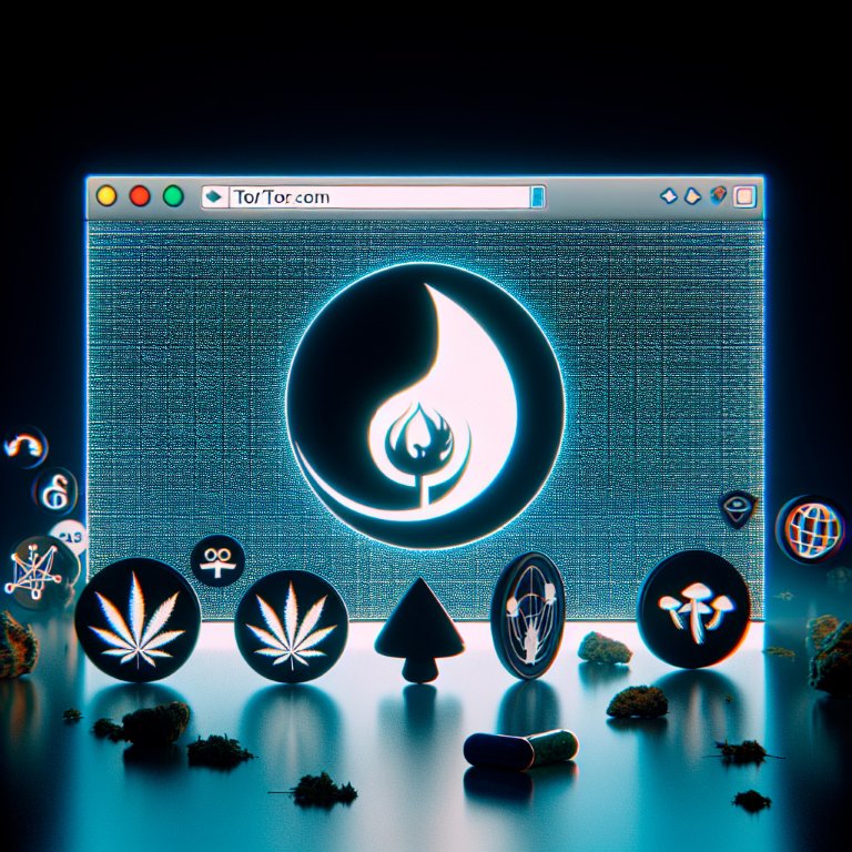 dark web markets