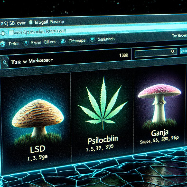 darknet drug market