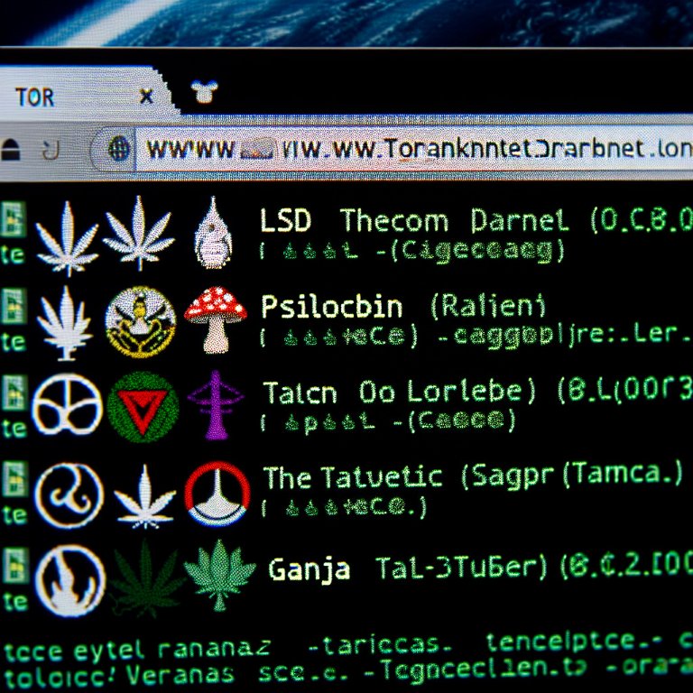 darknet links