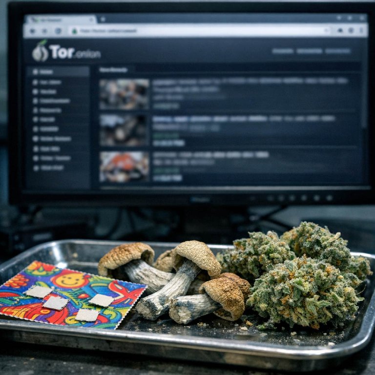 darknet links