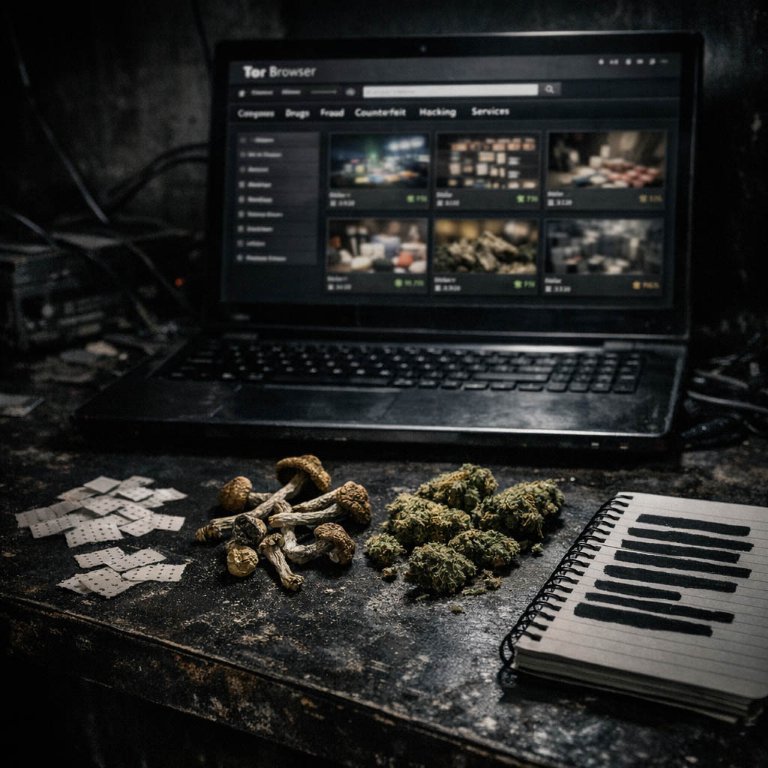 darknet links