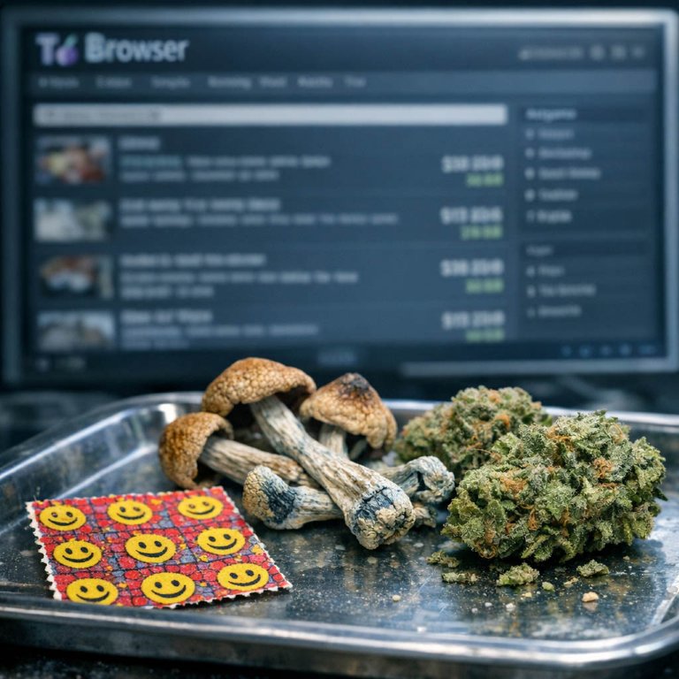 darknet market list