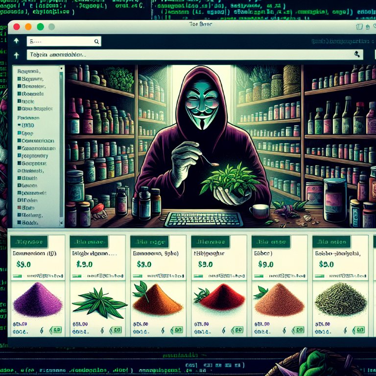 darknet market
