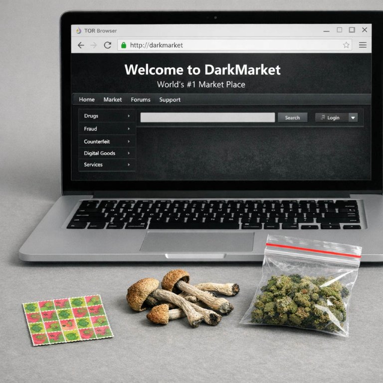 darknet marketplace
