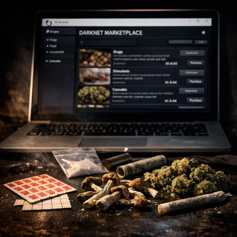 darknet markets 2025