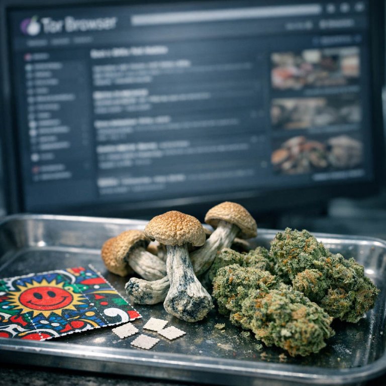 darknet markets