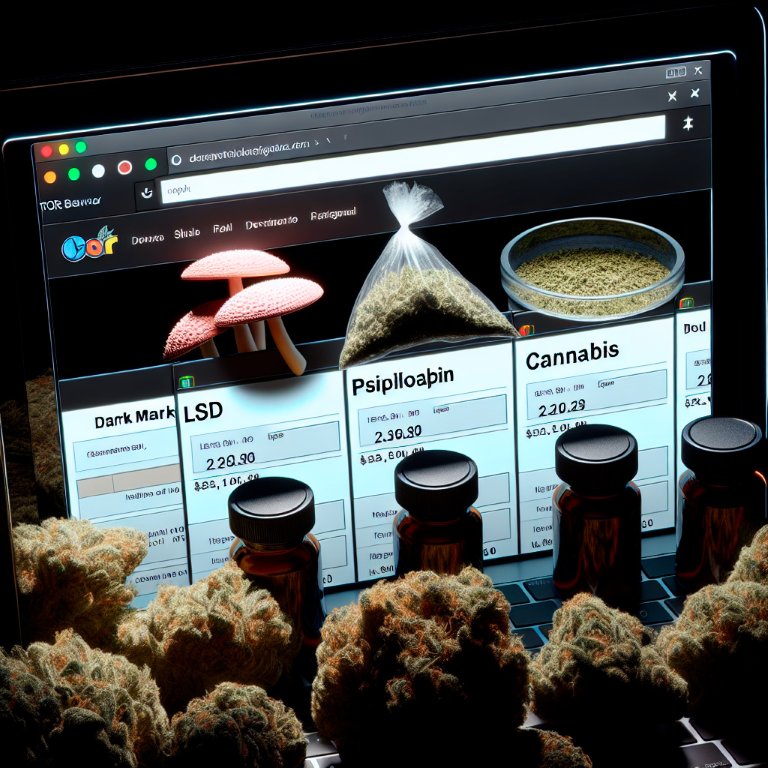 nexus darknet market