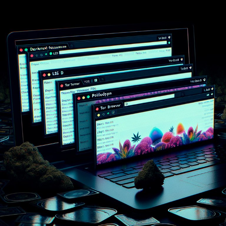 nexus market url