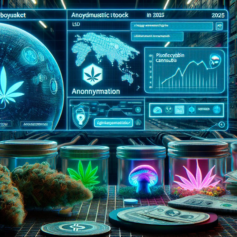 How Dacrnet Markets Make Buying Drugs Simple and Secure nexus shop url