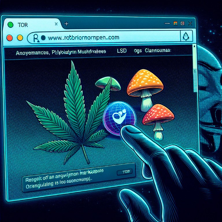 How Encryption Keeps Drug Trade Safe on the Darknet nexus shop url